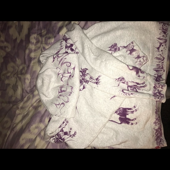 Supreme Animals Hoodie